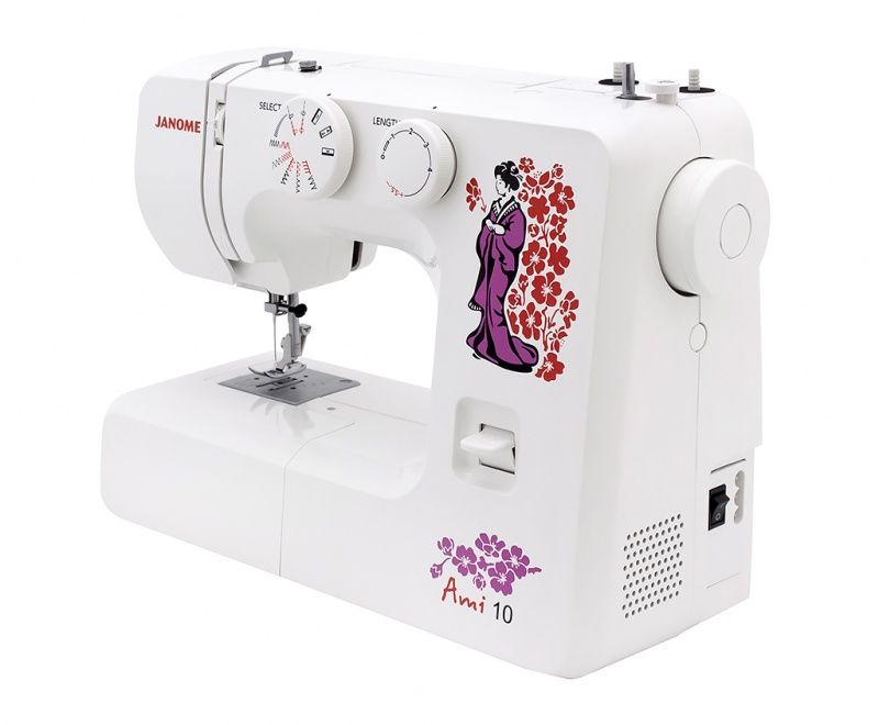 Швейная машина Janome Ami 10