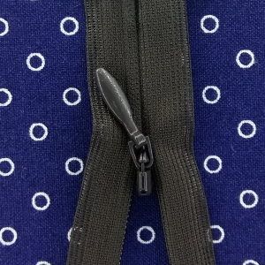 Молния потайная 22см, неразъемная тип 2 (4,20мм) YKK 0004715/22 CHC-26