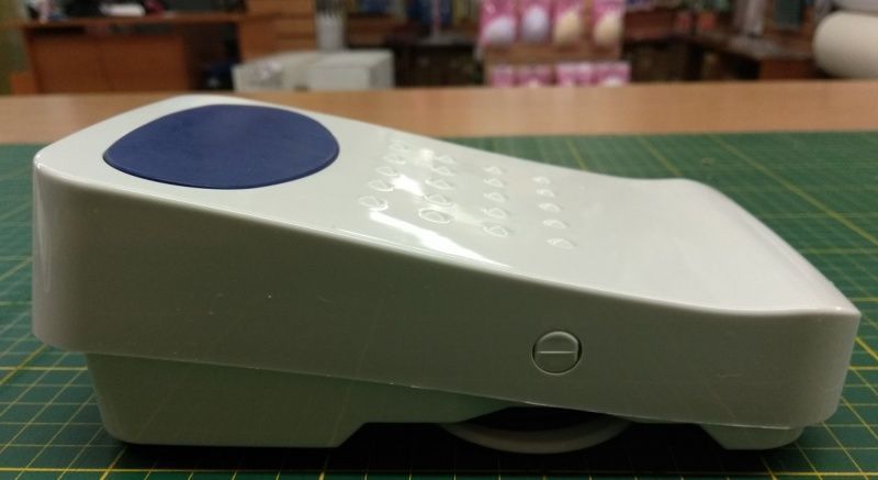 Педаль для швейных машин Juki G, F-series