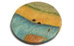 Пуговицы Flat Round "Symfonie Lilac", размер 23мм, дерево, многоцветный, KnitPro, арт.21138
