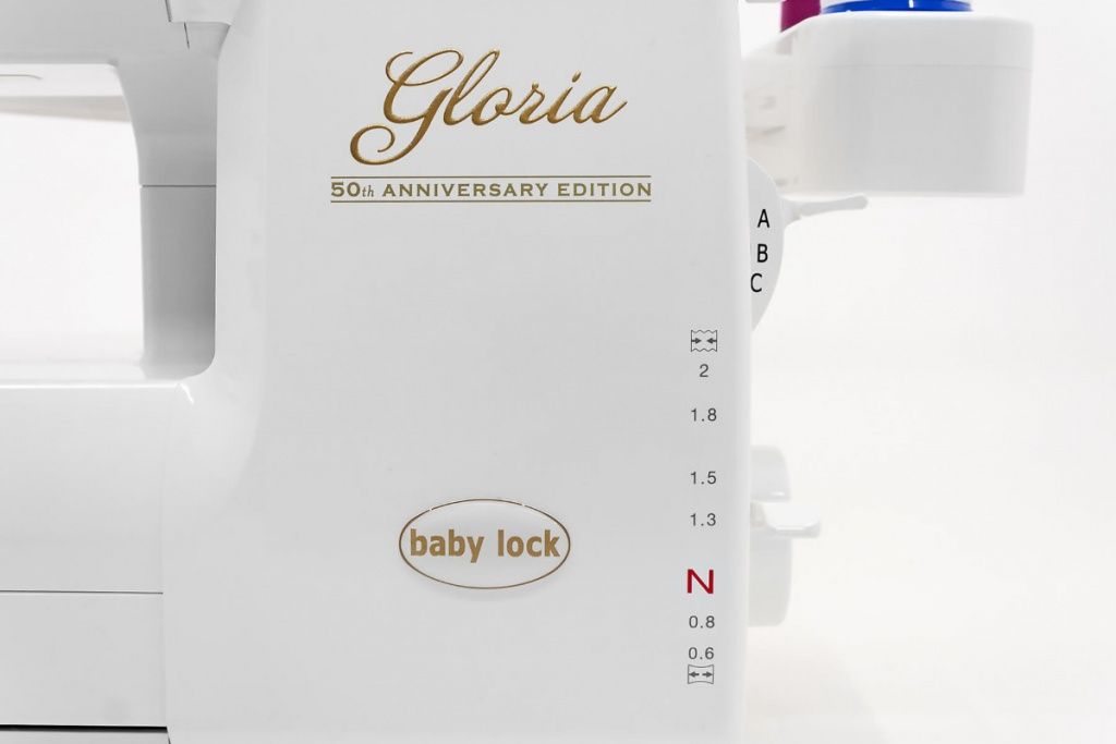 Оверлок BabyLock Gloria BLETS8
