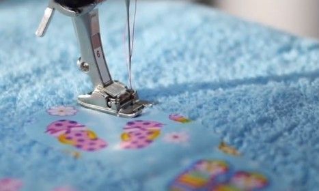 Лапка Bernina  №6 вышивальная
