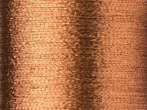 Нитки Madeira Metallic №40 вышивальные (1000м) (copper)