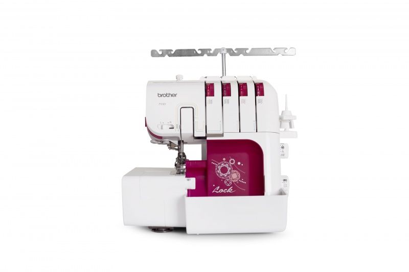 Оверлок Brother 755D