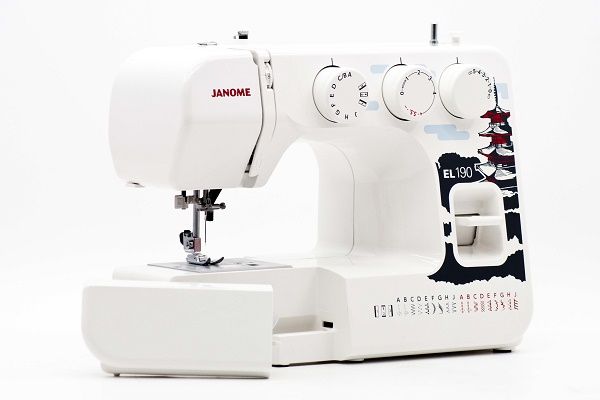 Швейная машина Janome EL-190