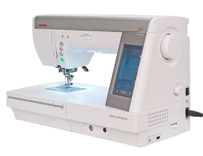 Швейная машина Janome MC 9400 QCP