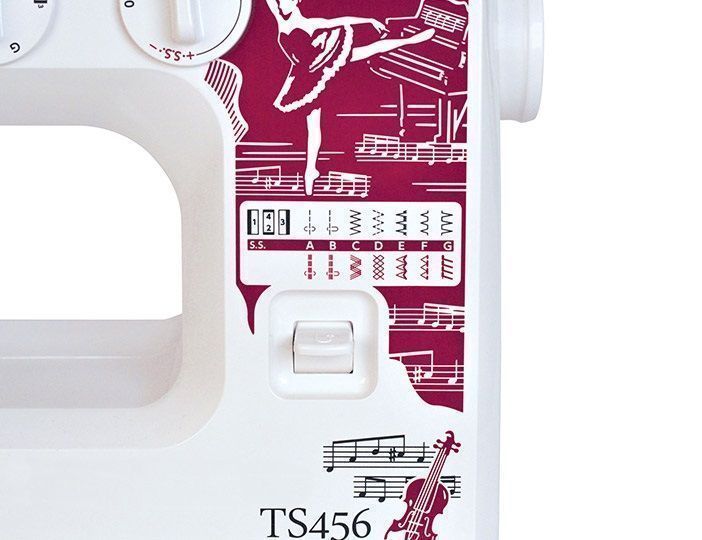 Швейная машина Elna TS456
