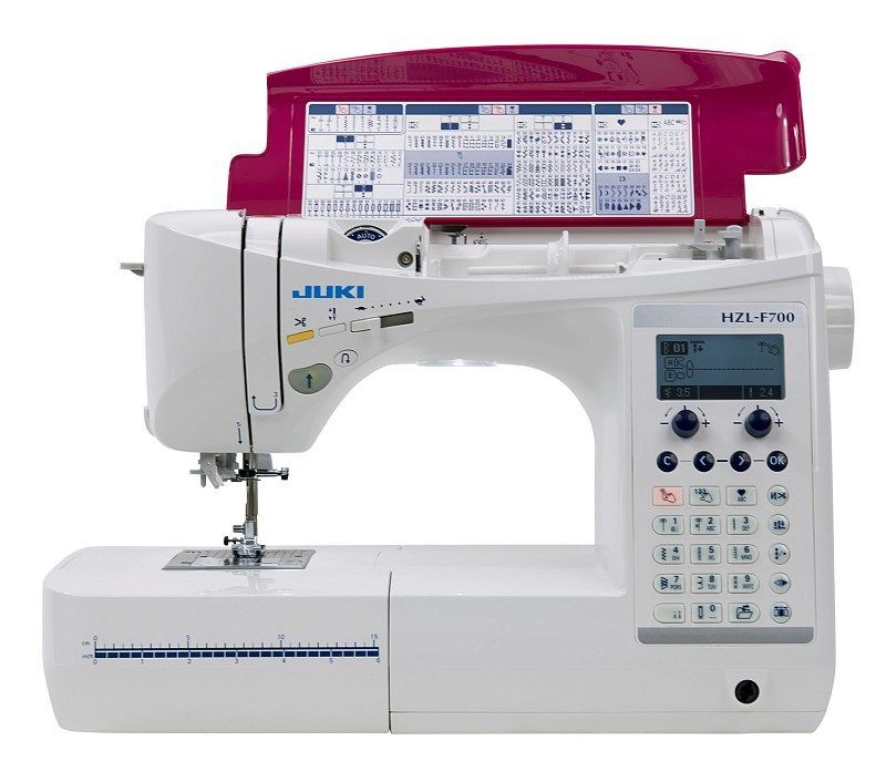 Швейная машина Juki HZL-F700