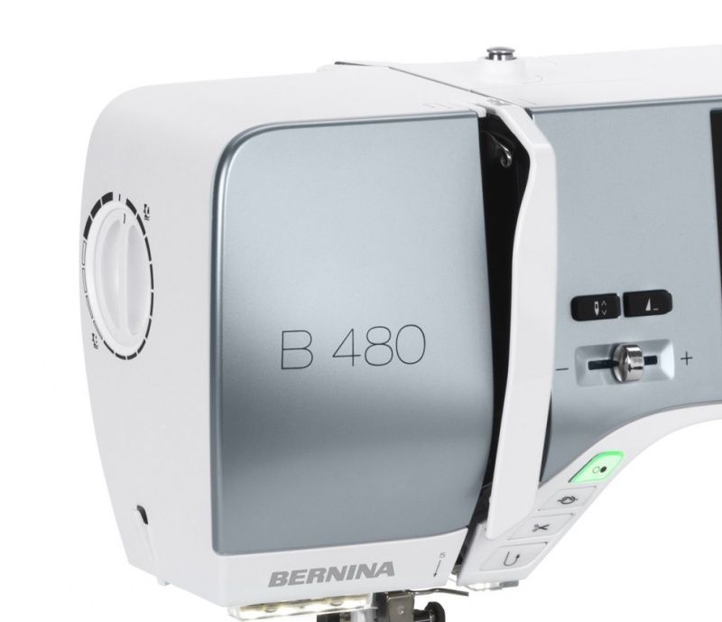 Швейная машина Bernina B480