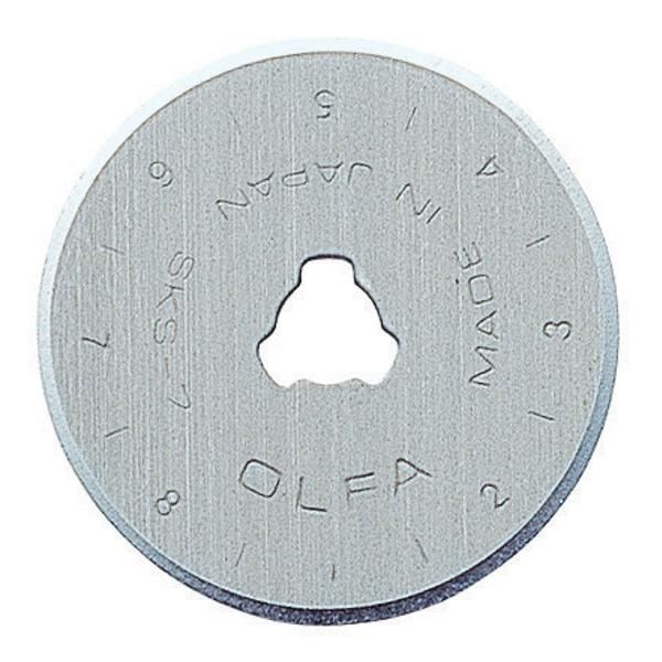 Лезвие для раскройного ножа 28 мм OLFA RB28-2