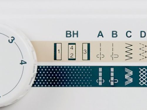 Швейная машина Janome MS 100