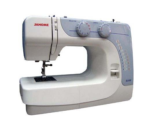 Швейная машина Janome EL 532