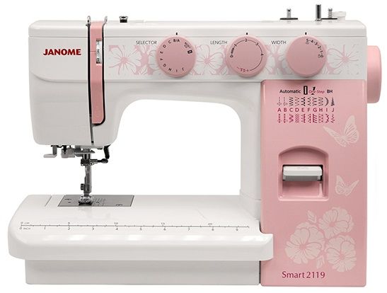 Швейная машина Janome Smart 2119 | Фото 1