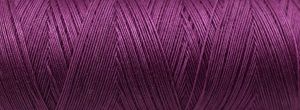Нитки швейные вощеные Aurora Cotton № 50/3, 180м (21106)