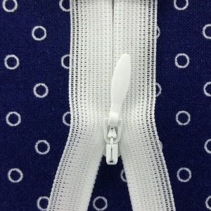 Молния потайная 22см, неразъемная тип 2 (4,20мм) YKK 0004715/22 CHC-26