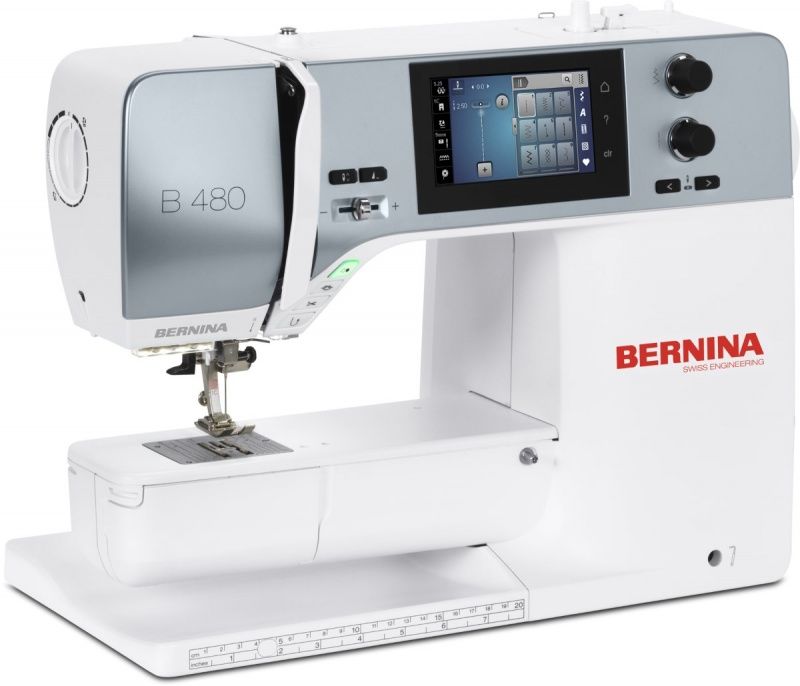 Швейная машина Bernina B480
