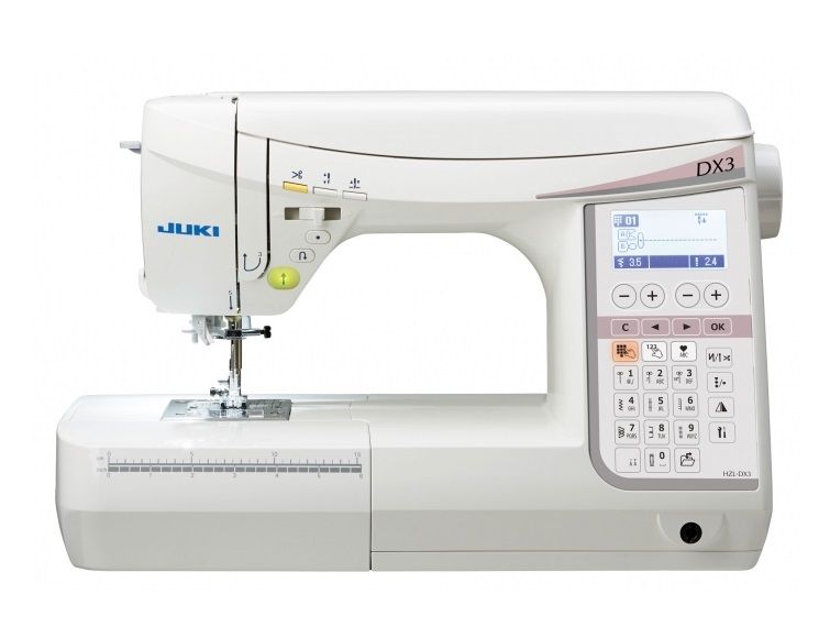 Швейная машина Juki HZL-DX3