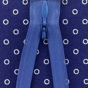Молния потайная 60см, неразъемная тип 2 (4,20мм) YKK 0004715/60 CHC-26