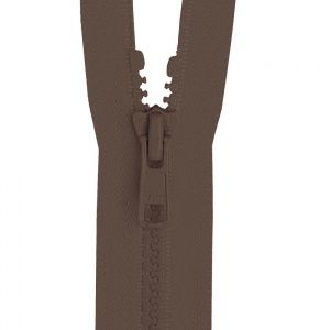 Молния пластик 80см, тракторная, разъемная тип 5 (5,70мм) YKK 4335956/80 VSOR-56 (568)