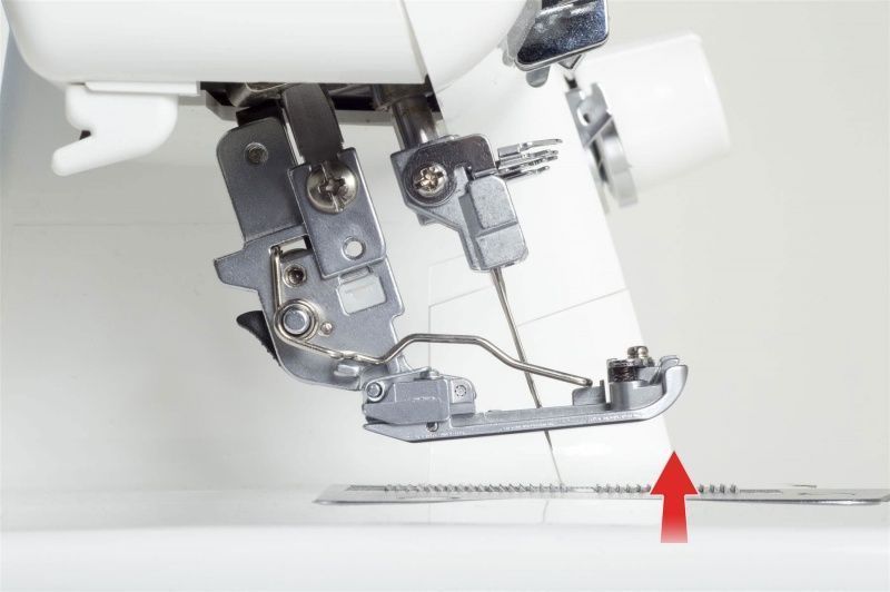 Распошивальная машина JUKI MCS-1500N