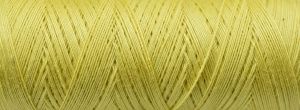 Нитки швейные вощеные Aurora Cotton № 50/3, 180м (20889)
