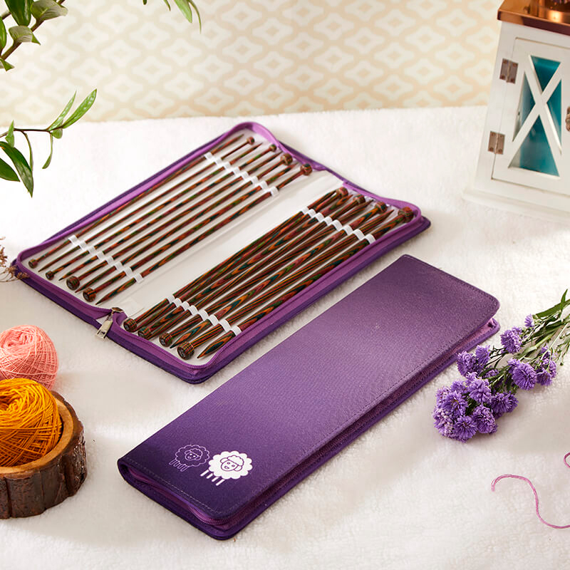 Набор прямых спиц длиной 35см "Symfonie" KnitPro 20667