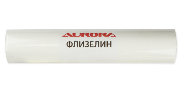 Флизелин отрывной 30 см х 10 м, плотность 47 г/м2