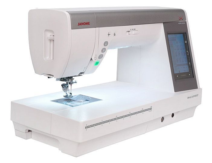 Швейная машина Janome MC 9400 QCP