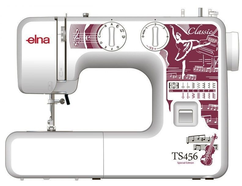 Швейная машина Elna TS456