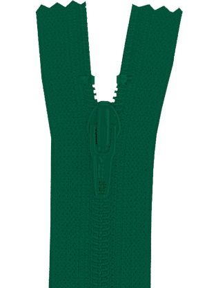 Молния пластик 16см, витая, неразъемная тип 3 (4,15мм) YKK 0561179/16 CFC-36