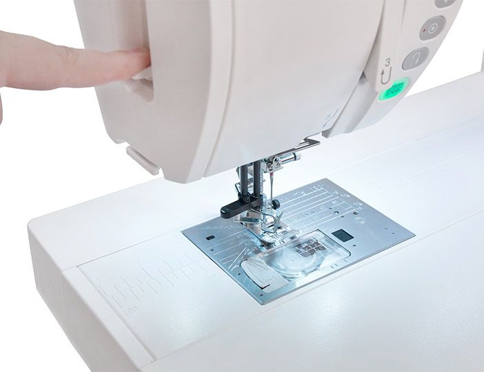 Швейная машина Janome MC 9400 QCP