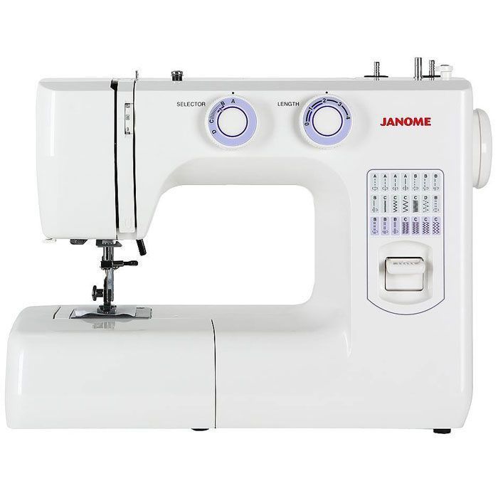Швейная машина Janome 943-05