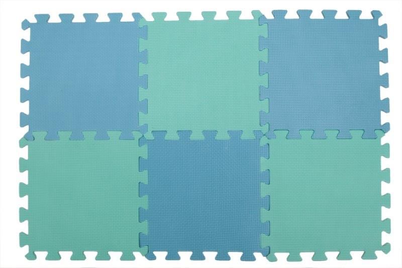 Маты для блокировки 30*30см, 9шт в упаковке, KnitPro, арт.10874
