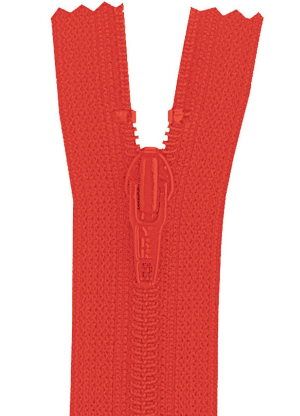 Молния пластик 12см, витая, неразъемная тип 3 (4,15мм) YKK 0561179/12 CFC-36
