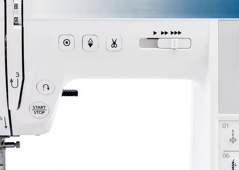 Швейная машина Janome 780DC