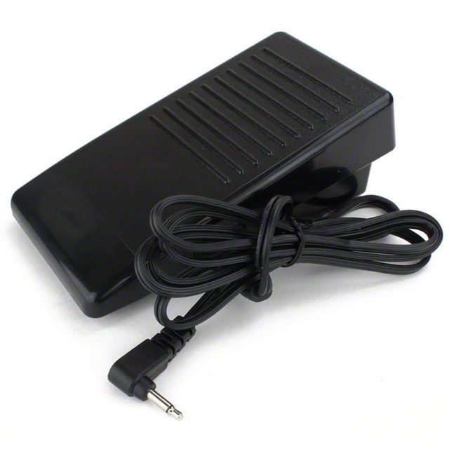 Педаль Brother NV/NX-200/400/600, Ace, Star N5V FC-313 XD0496221