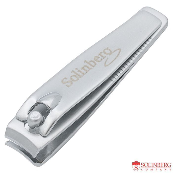 Книпсер (маникюрные кусачки) Solinberg 220-3016