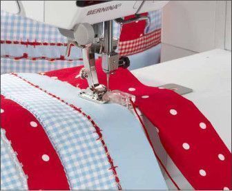 Лапка Bernina №47 устройство для испанской мережки