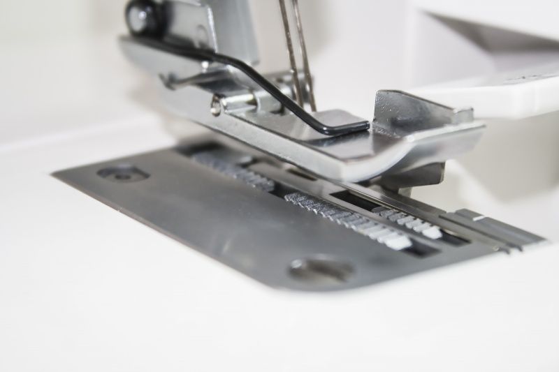 Оверлок Janome M 835D