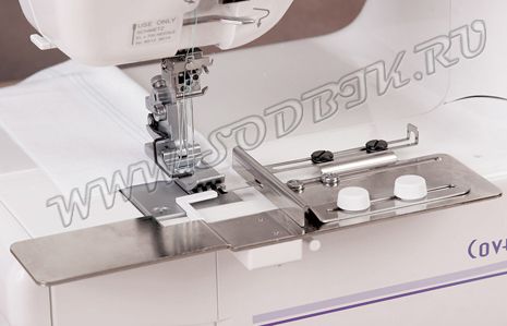 Приспособление для выполнения распошивальных швов Janome Cover Pro 795-839-104