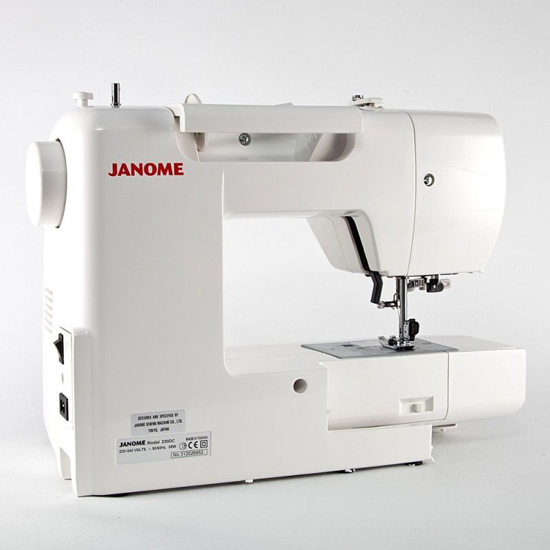 Швейная машина Janome DC 230