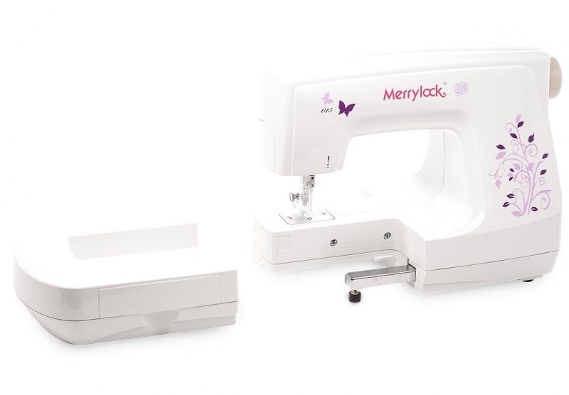 Иглопробивная машина Merrylock 015