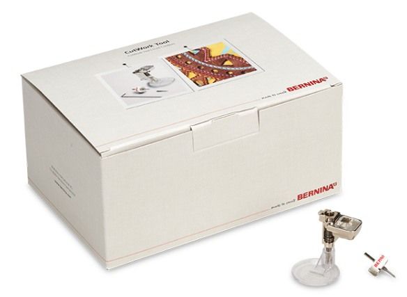 Комплект аксессуаров DesignWorks Bernina CutWork tool