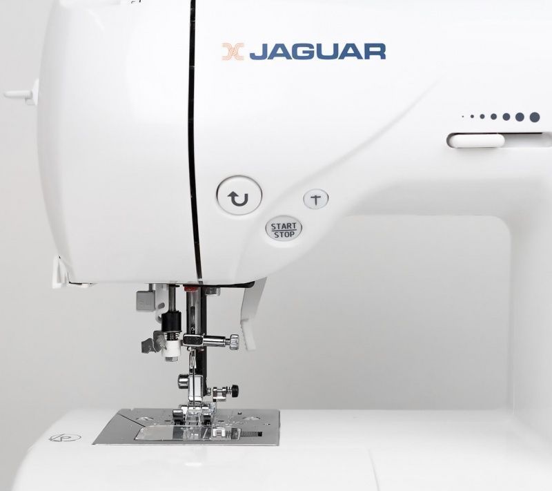 Швейная машина Jaguar CR-990 | Фото 9