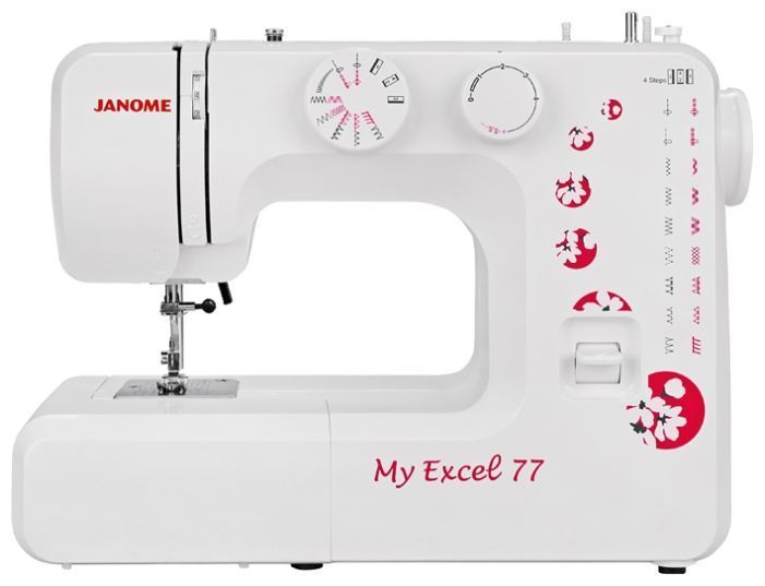 Швейная машина Janome MX77