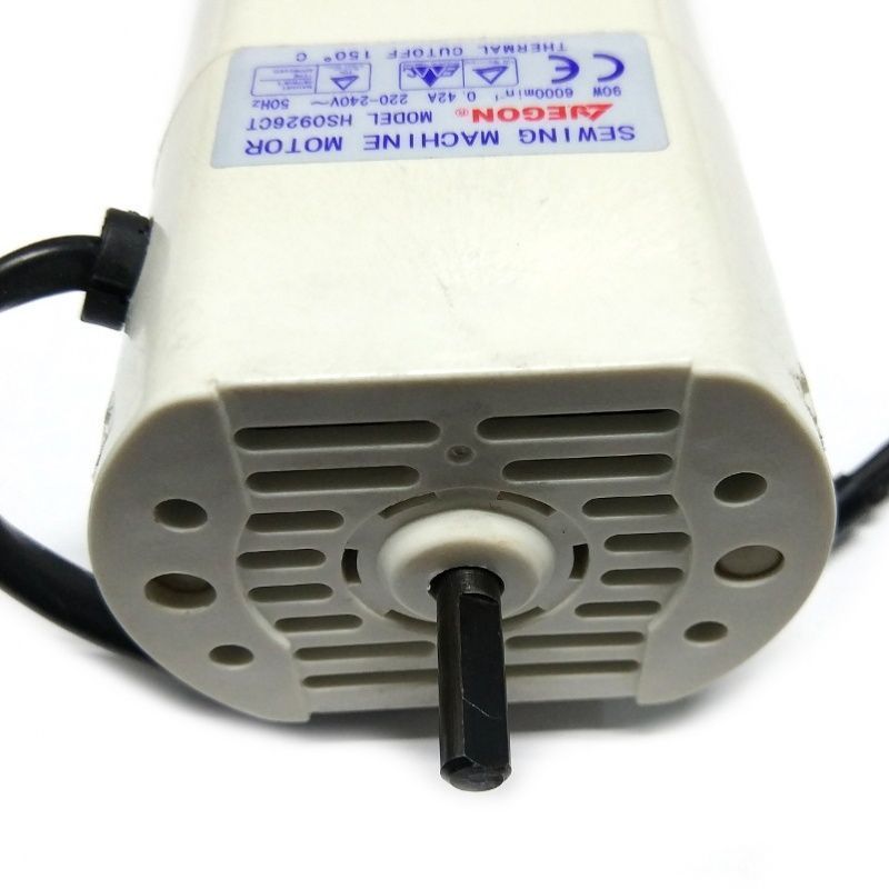 Двигатель Jegon для оверлоков Comfort 110 - 140