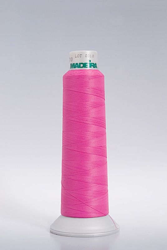 Нитки матовые, вышивальные Frosted Matt MADEIRA №40, 2500м