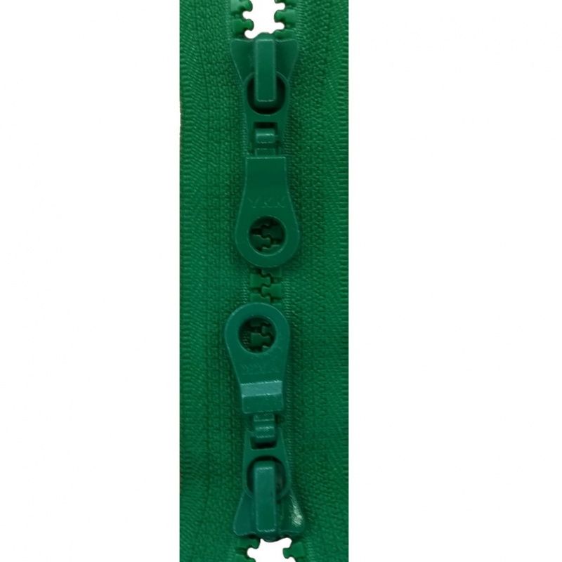 Молния тракторная, двухзамковая YKK Тип 5 (75см) 65541
