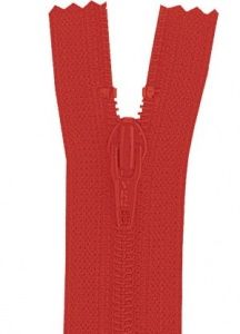 Молния витая 22см, неразъемная тип 3 (4,15мм), YKK 0561179/22 FKC-256 (519)