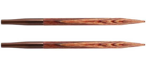 Спицы съемные "Ginger" 3мм для длины тросика 20см KnitPro 31221